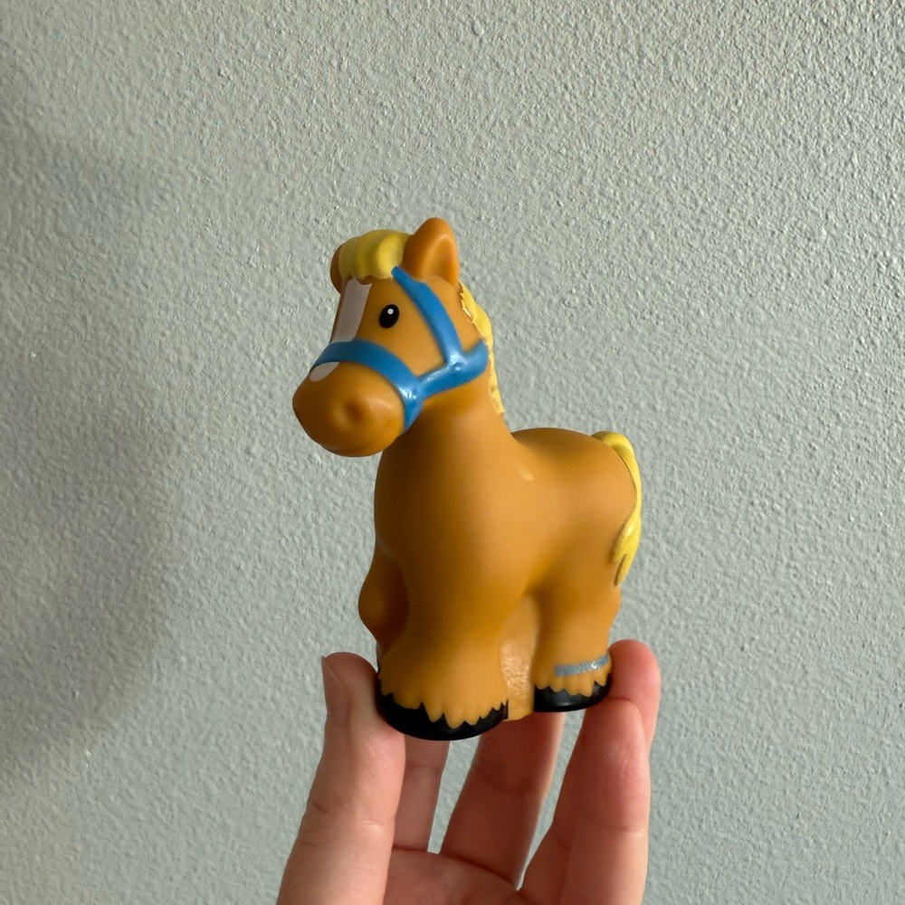 Fisher-Price Little People Horse
